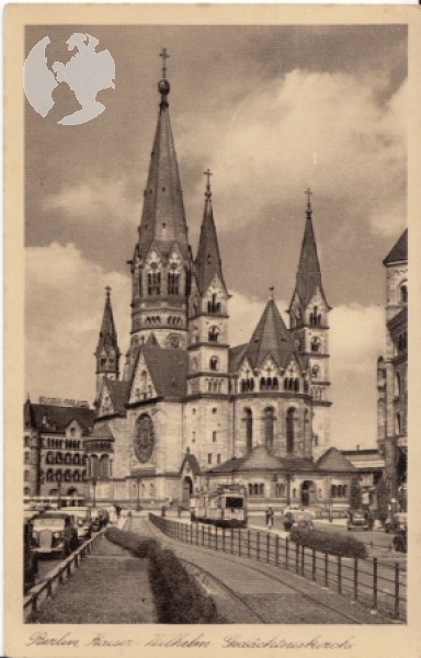 Berlin - D 1943 95 005 ●